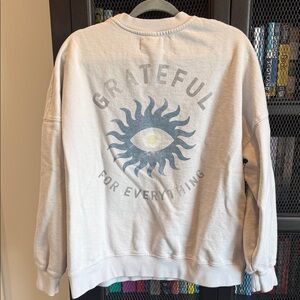Spiritual Gangster Grateful Sweatshirt
